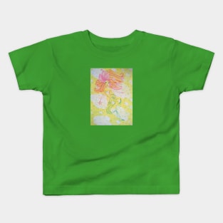 Underwater Mermaid 02 Kids T-Shirt